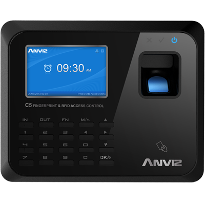 Anviz C5