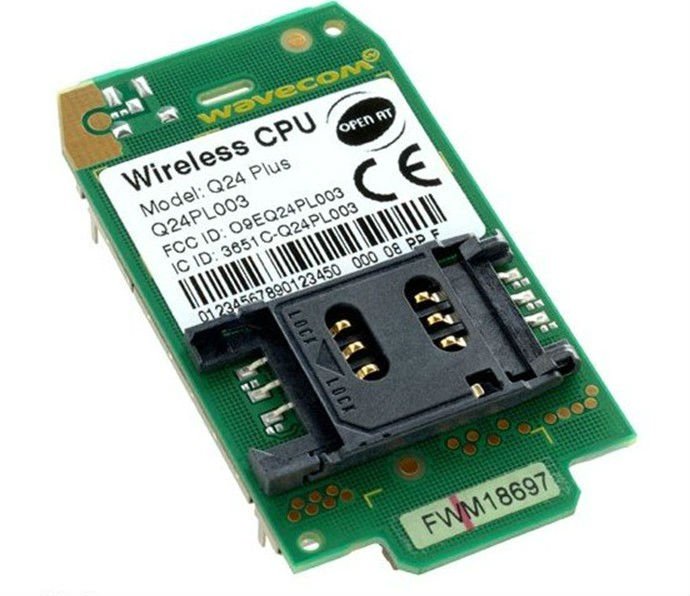 Anviz GPRS-T60