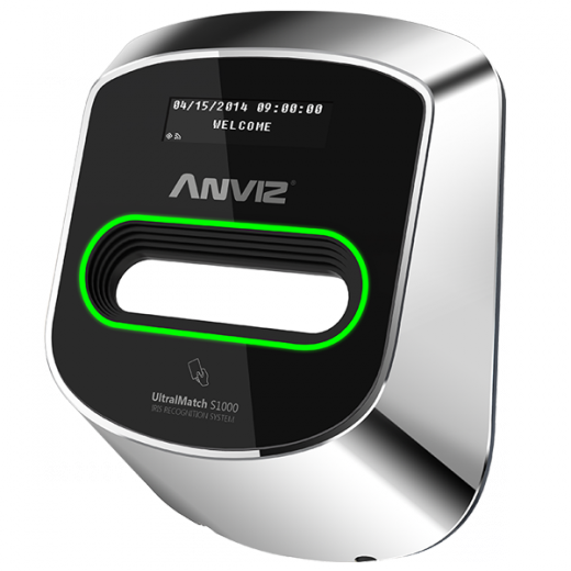 Anviz Iris 2000