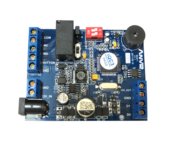 Anviz SC011