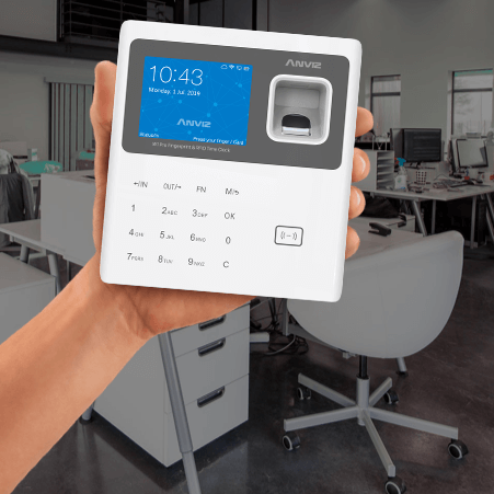 Anviz W1PRO-EM-WIFI