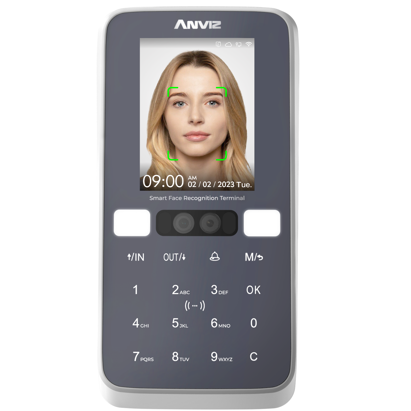 Anviz W3