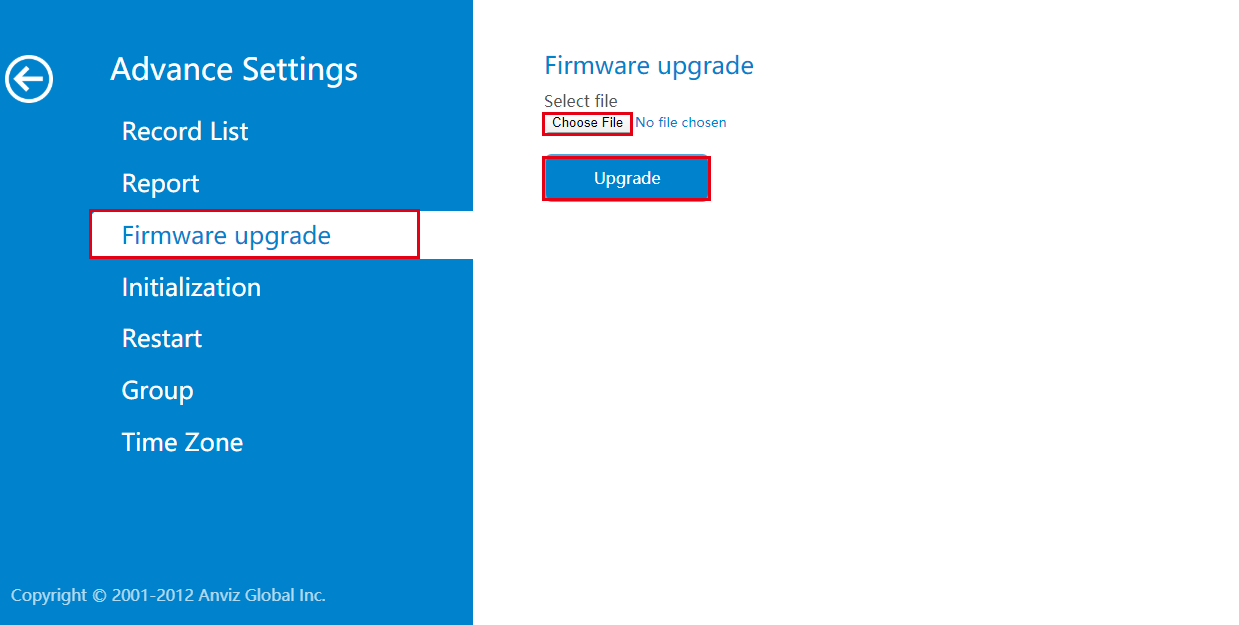 update firmware for linux devices 3