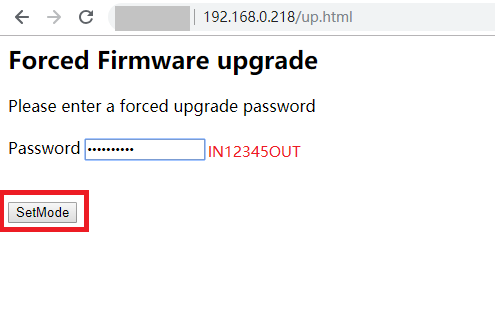 update firmware for linux devices 5