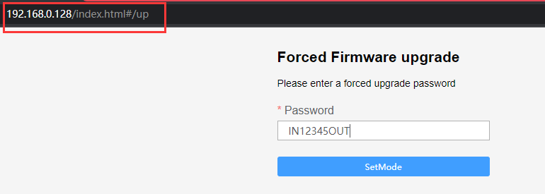 update firmware for linux devices 6