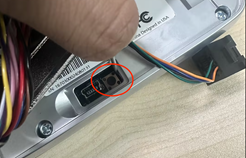 m5 plus function button