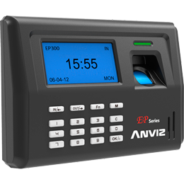 Биометрическая система учета рабочего времени Anviz EP300