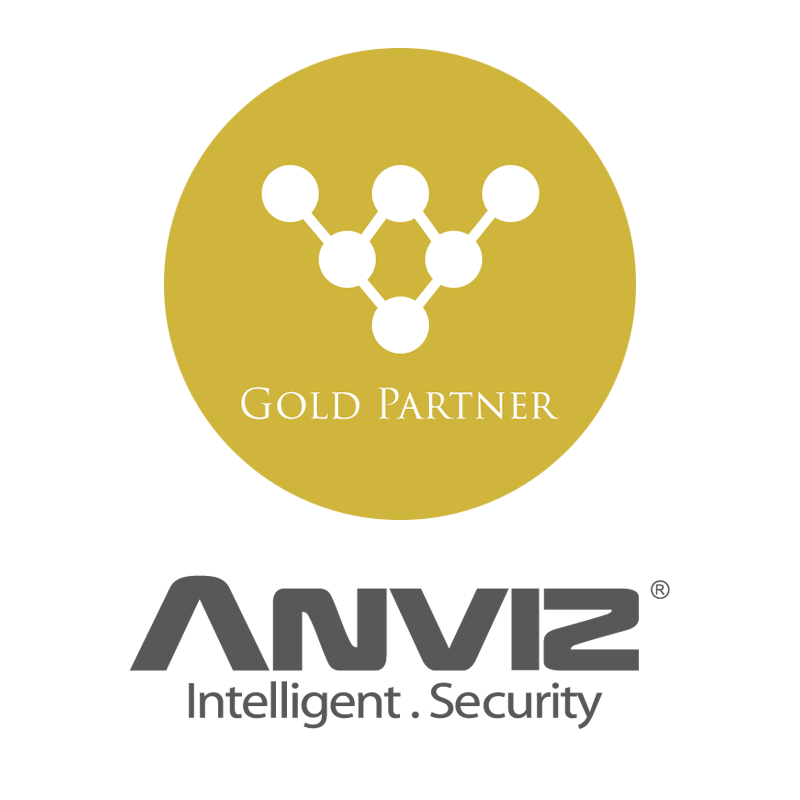 InTime anviz gold partner